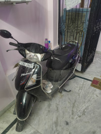 Hero Pleasure 2011 Model