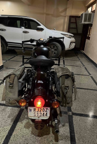 Royal Enfield Classic 350 Single Channel BS6 2020 Model