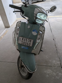 Suzuki Access 125 2023 Model