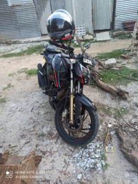 TVS Apache RTR 200 4V ABS 2020 Model