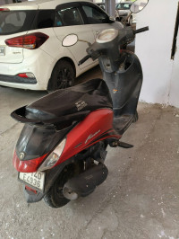 Yamaha Fascino S 2017 Model