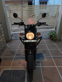 Royal Enfield Hunter 350 Metro 2023 Model