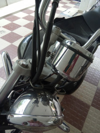 Bajaj Avenger 220 DTS-i 2015 Model