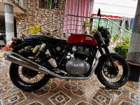 Royal Enfield Continental GT 650 Twin 2022 Model