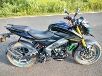 Bajaj Pulsar NS 160 BS6 2025 Model