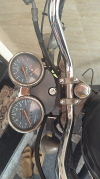 Royal Enfield Thunderbird TwinSpark 350 2012 Model