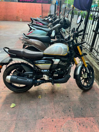 TVS Ronin TD 2022 Model