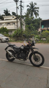Royal Enfield Himalayan 2016 Model