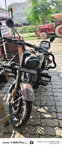 Royal Enfield Classic 350 Model