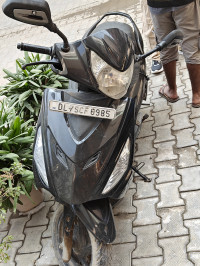 Hero Maestro Edge 2018 Model