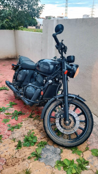 Jawa 42 Dual Channel ABS AllStar Black 2021 Model