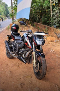 TVS Apache RTR 200 4V ABS 2022 Model