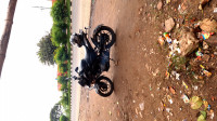 Bajaj Pulsar NS200 Model