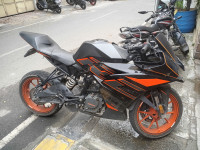 KTM RC 200 2021 Model