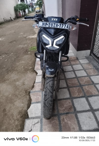 TVS Raider 125 2023 Model