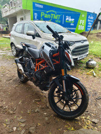 KTM Duke 250 2022 Model