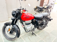 Royal Enfield Classic 350 Redditch Red 2022 Model