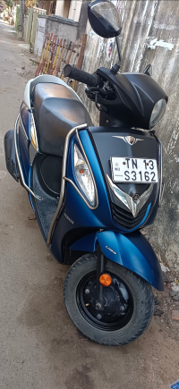 Yamaha Fascino 2019 Model