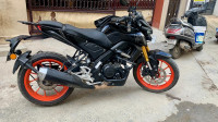 Yamaha MT-15 BS6 2024 Model