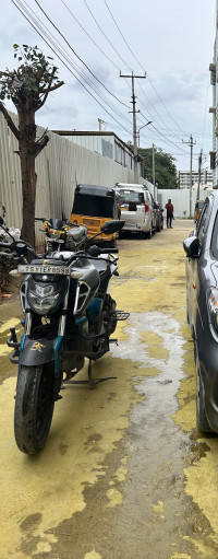 Yamaha FZ-S FI V3 2019 Model