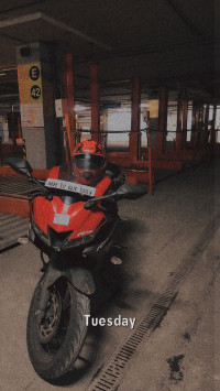 Yamaha YZF R15 V3 2018 Model