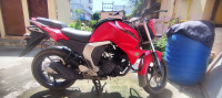 Yamaha FZ FI V2 Model