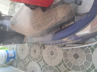 Hero Maestro Edge 2016 Model