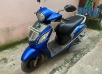 Yamaha Fascino 2017 Model