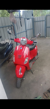Vespa VXL 125 BS6 2024 Model