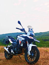 Benelli TRK 251 2023 Model