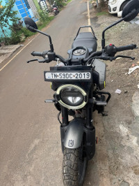 Husqvarna Svartpilen 401 2024 2024 Model