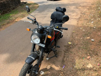 Royal Enfield Scram 411 2023 Model