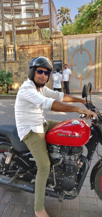 Royal Enfield Thunderbird X 350 2018 Model