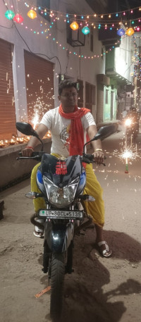 Bajaj Discover 125 ST 2013 Model