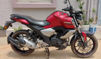 Yamaha FZ FI V3 BS6 2022 Model