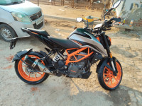 KTM Duke 390 Model