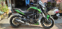 Bajaj Dominar 400 Disc 2020 Model