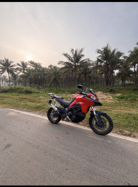 Ducati Multistrada 950 2017 Model