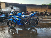 Suzuki Gixxer SF 2015 Model