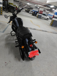 Jawa 42 Dual Channel ABS AllStar Black 2022 Model