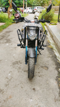 Yamaha FZ-S FI V3 BS6 Model