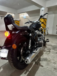 Royal Enfield Super Meteor 650 2024 Model