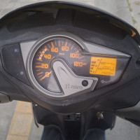 Hero Maestro Edge 110 BS6 2018 Model