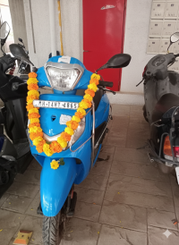 Hero Pleasure Plus BS6 2019 Model