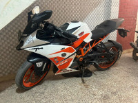 KTM RC 200 2018 Model