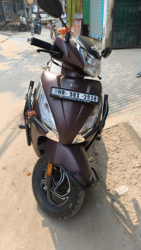 TVS Jupiter 125 SmartXonnect 2025 Model