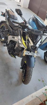 Bajaj Pulsar NS400Z 2025 Model