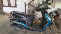 Yamaha Fascino 2017 Model