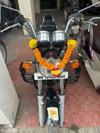 Royal Enfield Thunderbird 350 2015 Model