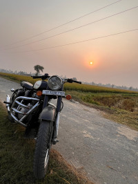 Royal Enfield Classic 350 2014 Model